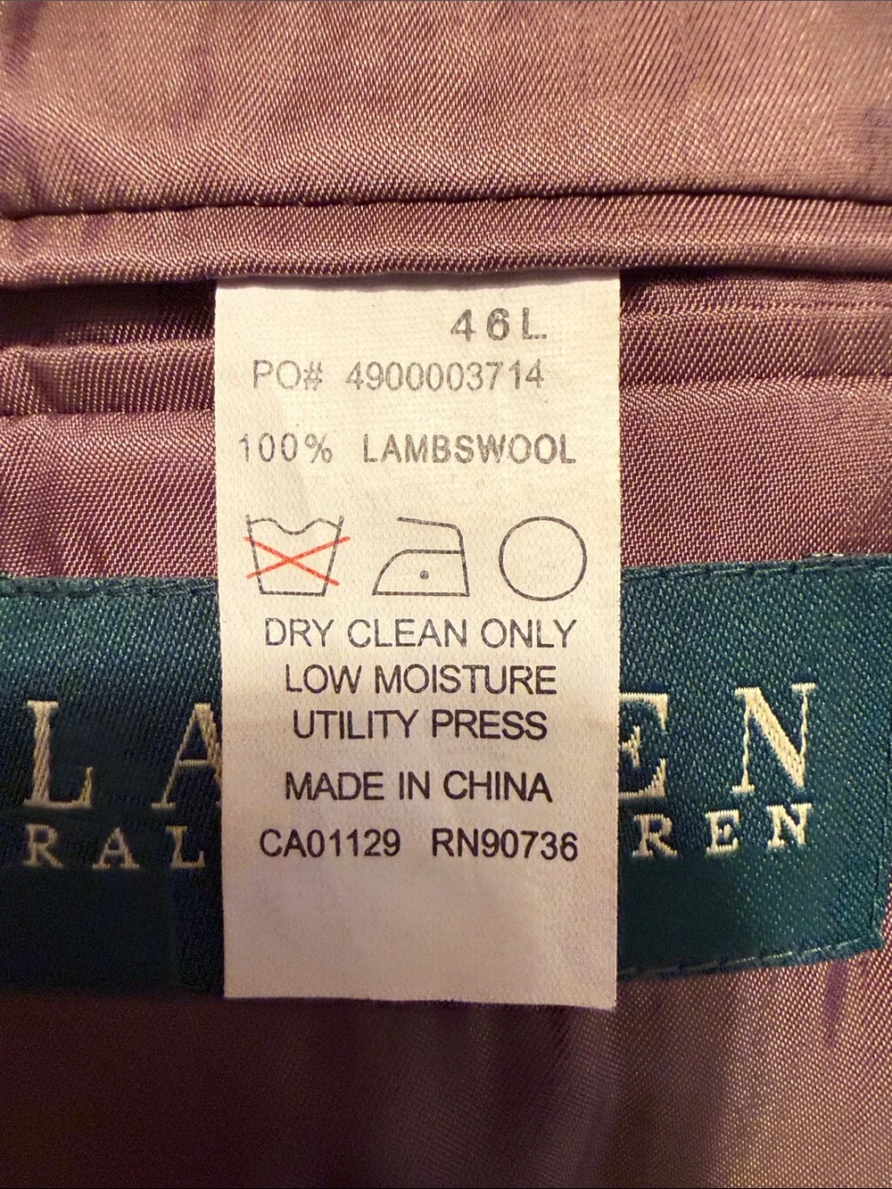 Lauren Ralph Lauren Sport Coat